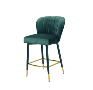 Lexus Bar Stool - Emerald